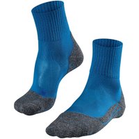 FALKE TK2 Short Cool Trekkingsocken 6416 – galaxy blue 42-43