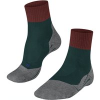 FALKE TK2 Short Cool Trekkingsocken 7385 – holly 42-43