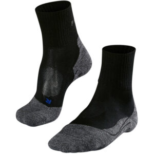 FALKE TK2 Short Cool Trekkingsocken Damen black/mix 35-36 Hersteller: Falke Bestellnummer: