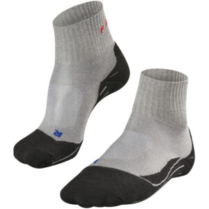 FALKE TK2 Short Cool Trekkingsocken Damen light grey 41-42 Hersteller: Falke Bestellnummer: