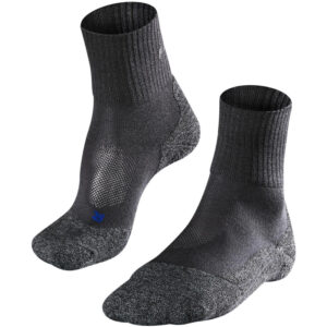 FALKE TK2 Short Cool Trekkingsocken asphalt melange 39-41 Hersteller: Falke Bestellnummer: