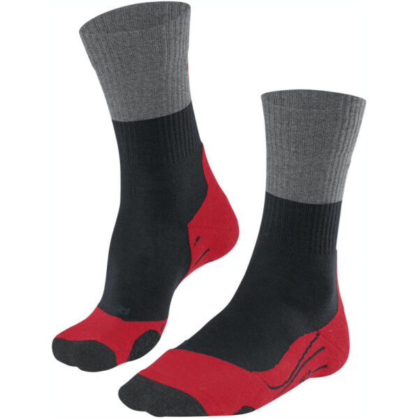 FALKE TK2 Trekkingsocken 3008 - black 39-41 Hersteller: Falke Bestellnummer: