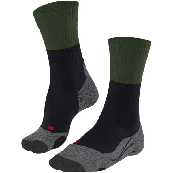 FALKE TK2 Trekkingsocken 7962 - vertigo 44-45 Hersteller: Falke Bestellnummer: