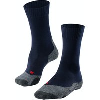 FALKE TK2 Trekkingsocken Damen 6120 – marine 43-44