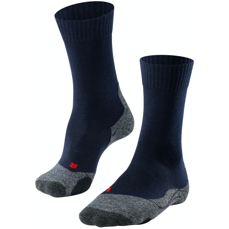 FALKE TK2 Trekkingsocken Damen 6120 – marine 43-44