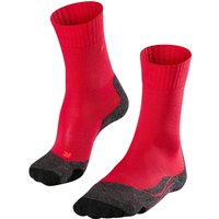 FALKE TK2 Trekkingsocken Damen rose 35-36