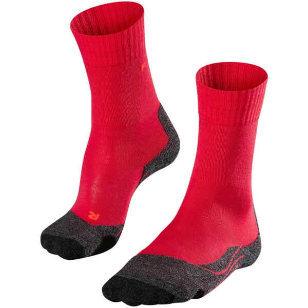 FALKE TK2 Trekkingsocken Damen rose 35-36 Hersteller: Falke Bestellnummer: