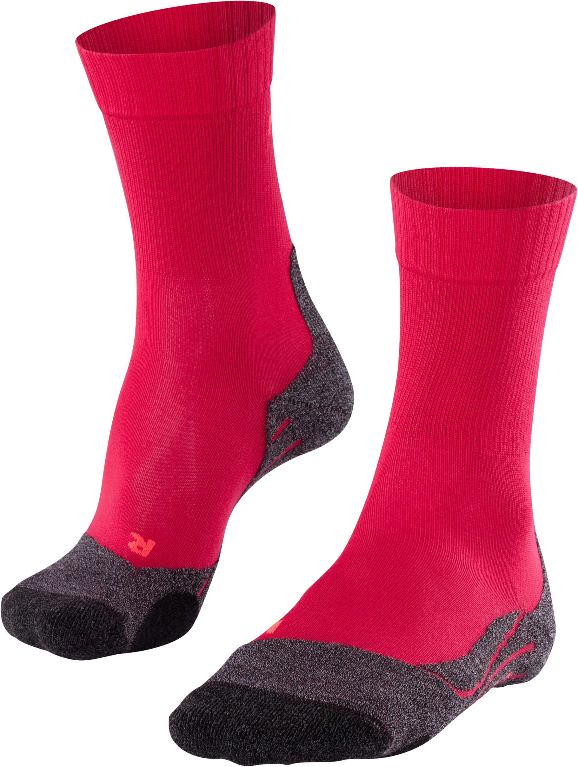 FALKE TK2 Trekkingsocken „Explore Cool“, Feuchtigkeitstransport, für Damen, pink, 39/40