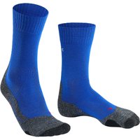 FALKE TK2 Wandersocken „Explore“, thermoregulierend, für Herren, blau, 42/43