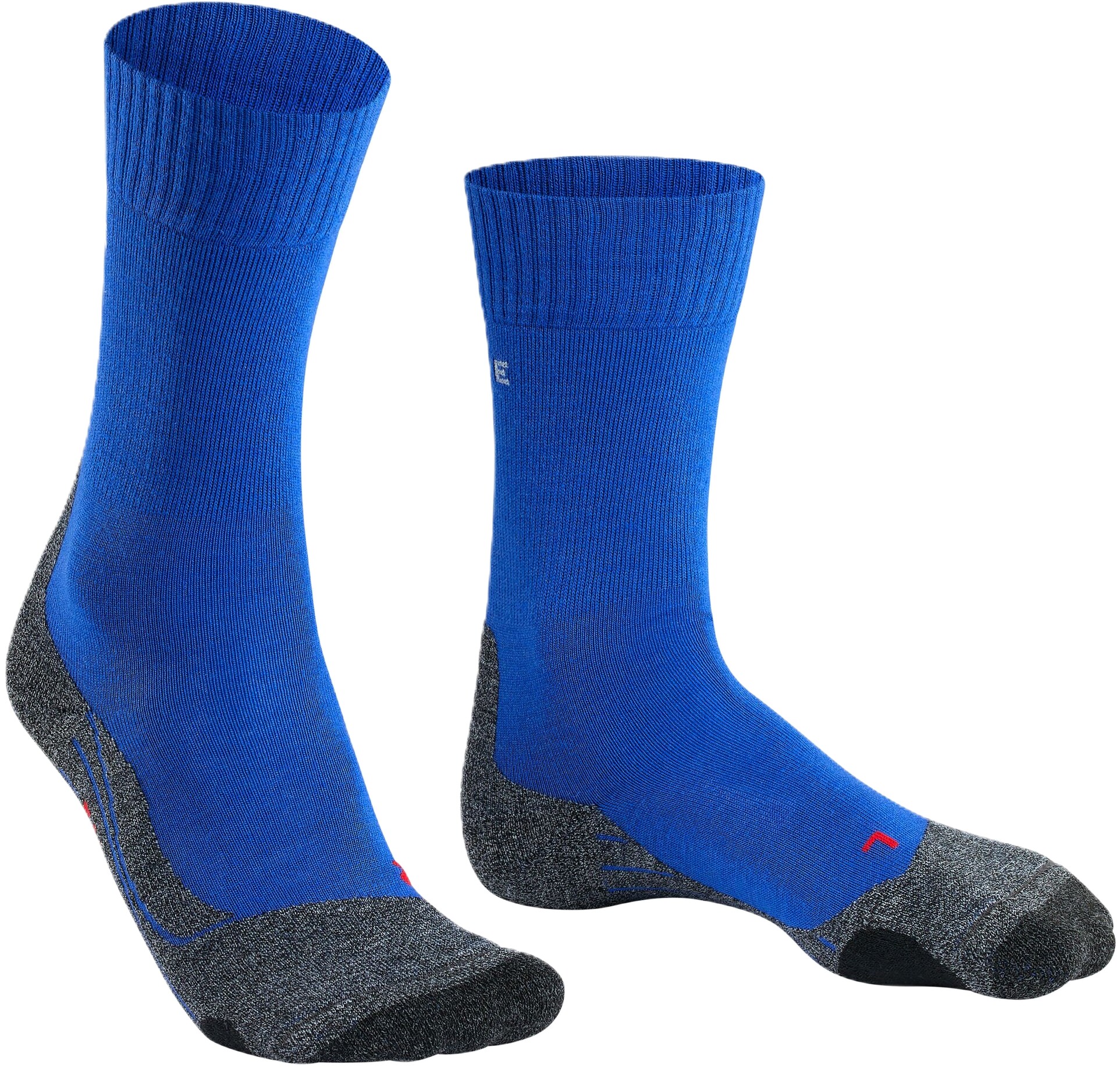 FALKE TK2 Wandersocken „Explore“, thermoregulierend, für Herren, blau, 42/43