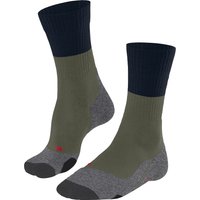 FALKE TK2 Wandersocken „Explore“, thermoregulierend, für Herren, mehrfarbig, 39-41