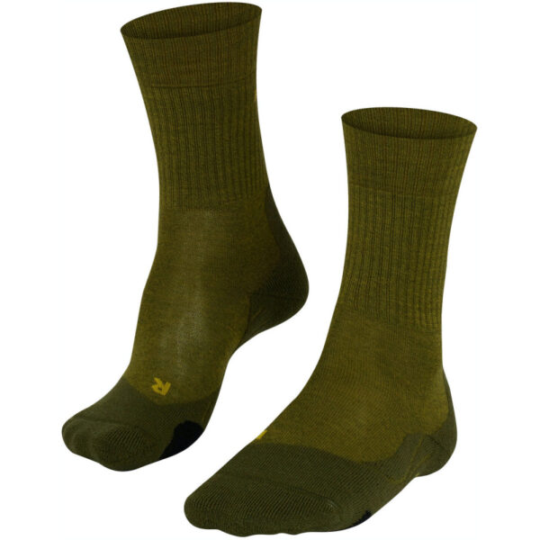 FALKE TK2 Wool Trekkingsocken forest 39-41 Hersteller: Falke Bestellnummer: