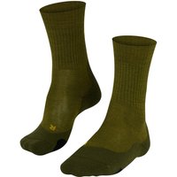 FALKE TK2 Wool Trekkingsocken forest 46-48