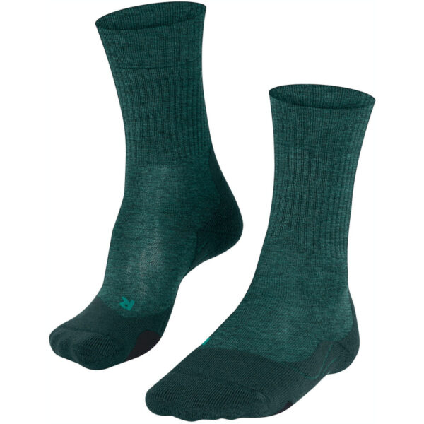 FALKE TK2 Wool Trekkingsocken holly 39-41 Hersteller: Falke Bestellnummer: