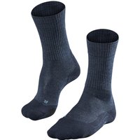 FALKE TK2 Wool Trekkingsocken jeans 39-41