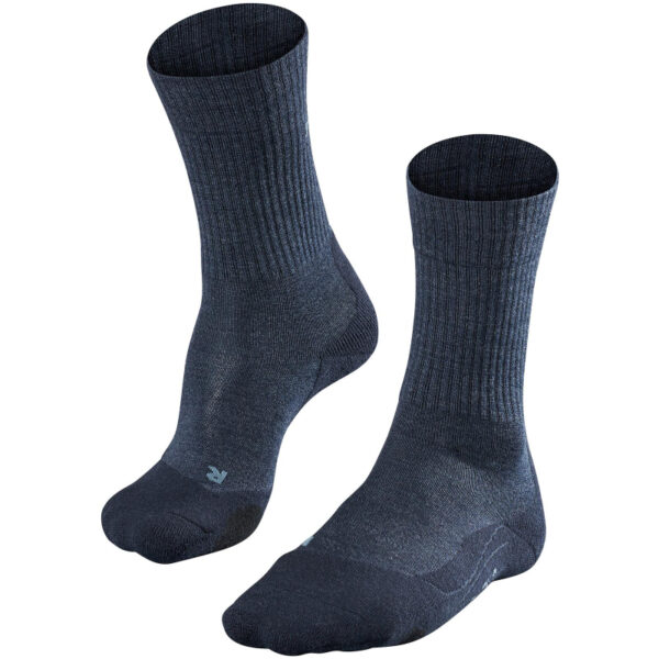 FALKE TK2 Wool Trekkingsocken jeans 39-41 Hersteller: Falke Bestellnummer: