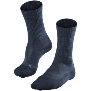 FALKE TK2 Wool Trekkingsocken jeans 42-43 Hersteller: Falke Bestellnummer: