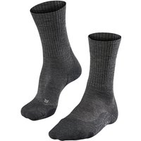 FALKE TK2 Wool Trekkingsocken smog 39-41