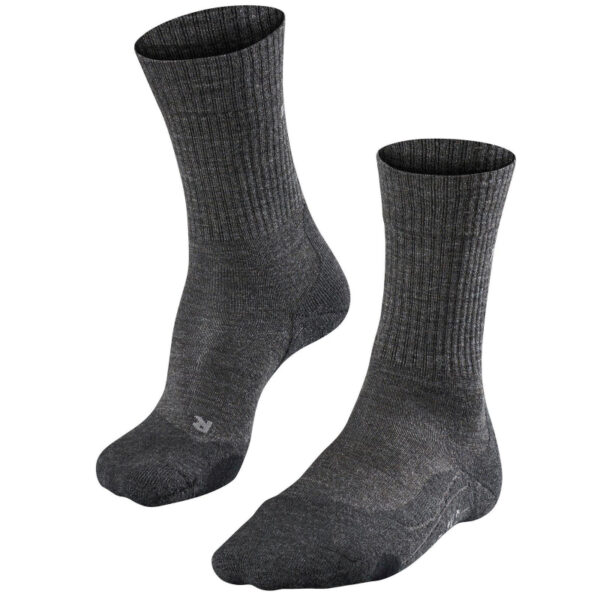 FALKE TK2 Wool Trekkingsocken smog 39-41 Hersteller: Falke Bestellnummer: