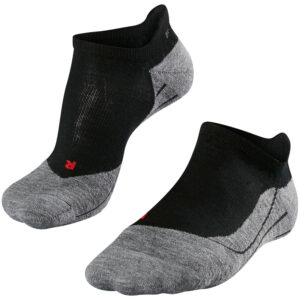 FALKE TK5 Invisible Trekkingsocken Füßlinge black/mix 46-48 Hersteller: Falke Bestellnummer: