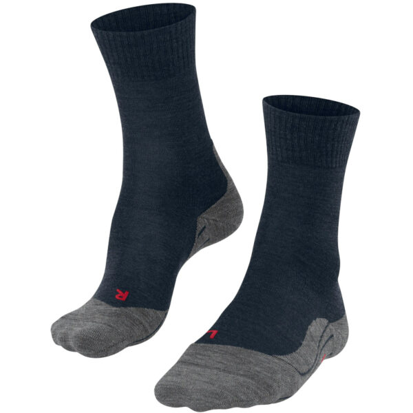 FALKE TK5 Trekkingsocken Damen 6120 - marine 35-36 Hersteller: Falke Bestellnummer: