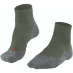 FALKE TK5 Trekkingsocken Herren 7754 – herb 39-41