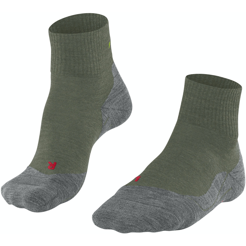 FALKE TK5 Trekkingsocken Herren 7754 – herb 44-45