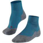 FALKE TK5 Trekkingsocken Herren galaxy blue 42-43