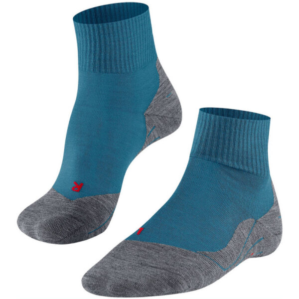 FALKE TK5 Trekkingsocken Herren galaxy blue 42-43 Hersteller: Falke Bestellnummer: