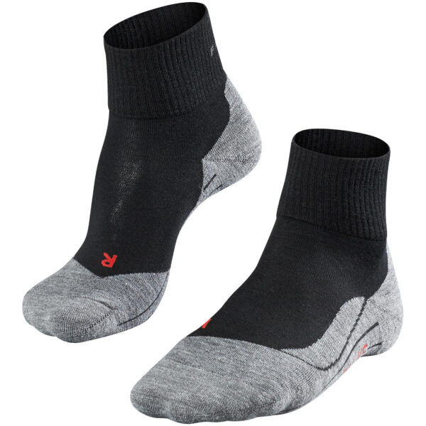 FALKE TK5 Trekkingsocken Short Damen 3010 - black/mix 35-36 Hersteller: Falke Bestellnummer: