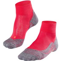 FALKE TK5 Trekkingsocken Short Damen 8564 – rose 35-36