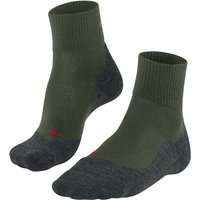 FALKE TK5 Wool Short Trekkingsocken 7962 – vertigo 42-43