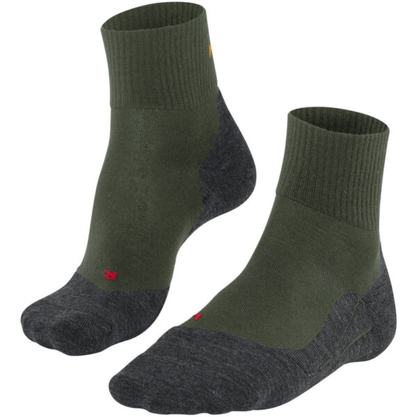 FALKE TK5 Wool Short Trekkingsocken 7962 - vertigo 42-43 Hersteller: Falke Bestellnummer: