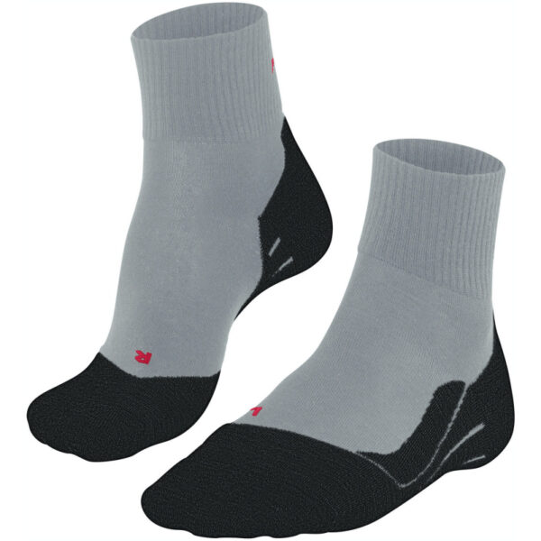 FALKE TK5 Wool Short Trekkingsocken Damen light grey 39-40 Hersteller: Falke Bestellnummer: