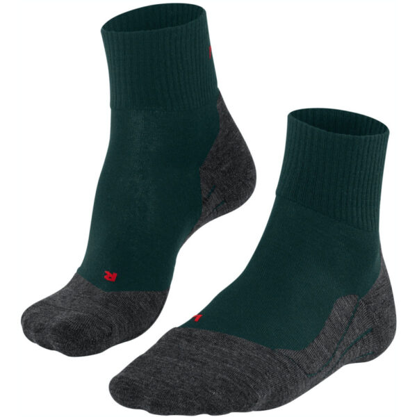 FALKE TK5 Wool Short Trekkingsocken holly 44-45 Hersteller: Falke Bestellnummer: