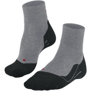 FALKE TK5 Wool Short Trekkingsocken light grey 42-43 Hersteller: Falke Bestellnummer: