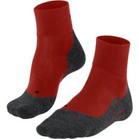 FALKE TK5 Wool Short Trekkingsocken tangerine 39-41