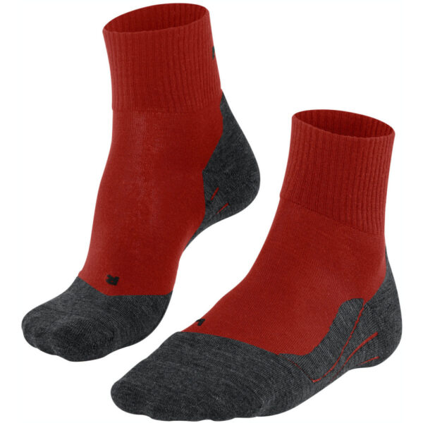 FALKE TK5 Wool Short Trekkingsocken tangerine 39-41 Hersteller: Falke Bestellnummer: