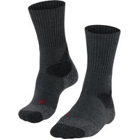 FALKE TKX Expedition Socken Damen 3180 – asphalt mel. 35-36