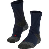 FALKE TKX Expedition Socken Damen 6120 – marine 35-36