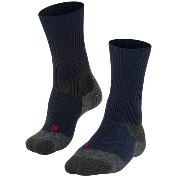 FALKE TKX Expedition Socken Damen 6120 - marine 35-36 Hersteller: Falke Bestellnummer: