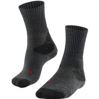 FALKE TKX Expedition Socken Herren 3180 – asphalt mel. 39-41