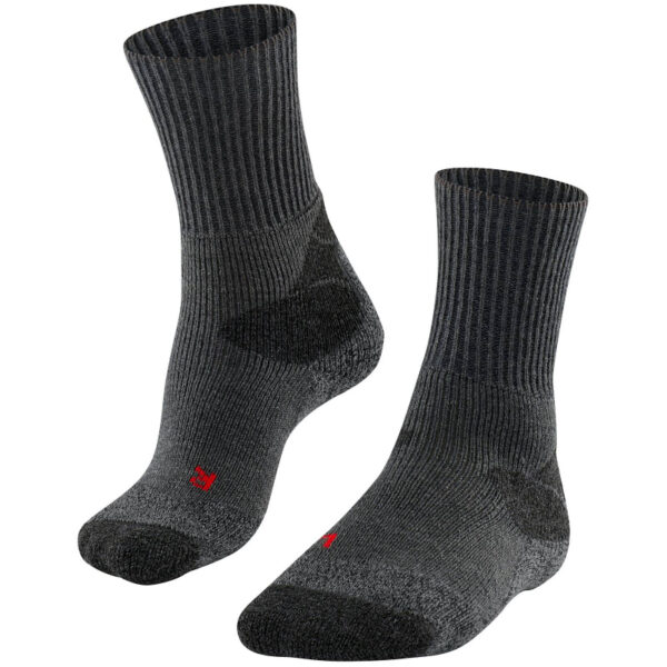 FALKE TKX Expedition Socken Herren 3180 - asphalt mel. 39-41 Hersteller: Falke Bestellnummer: