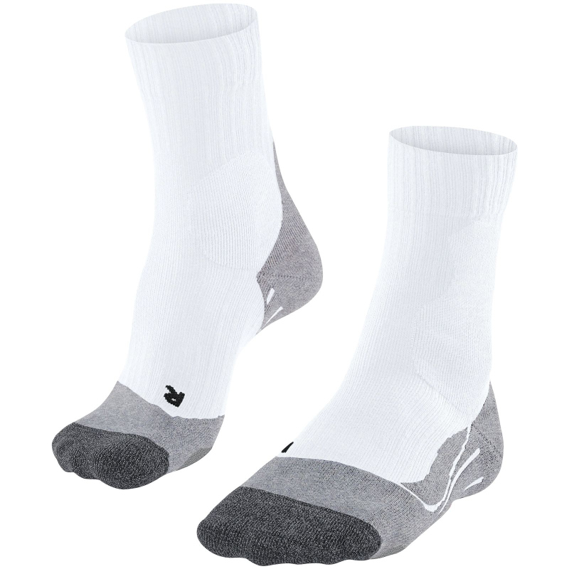 FALKE Tennissocken Herren 2020 – white-mix 42-43