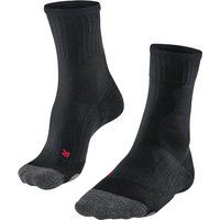 FALKE Tennissocken Herren 3000 – black 39-41