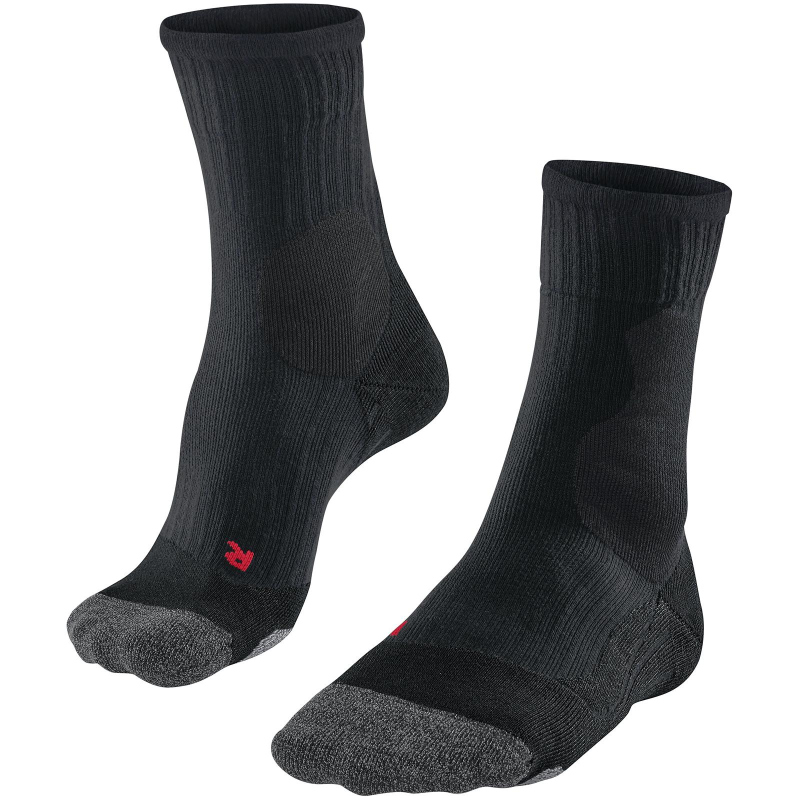 FALKE Tennissocken Herren 3000 – black 39-41