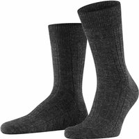 FALKE Teppich im Schuh Socken Herren anthra.mel 45-46