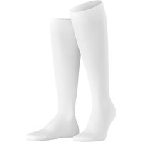 FALKE Tiago Kniestrümpfe Herren 2000 – white 45-46