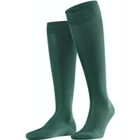 FALKE Tiago Kniestrümpfe Herren 7441 – hunter green 39-40