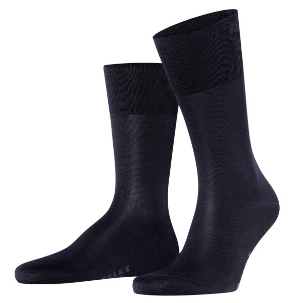 FALKE Tiago Socken dunkelblau